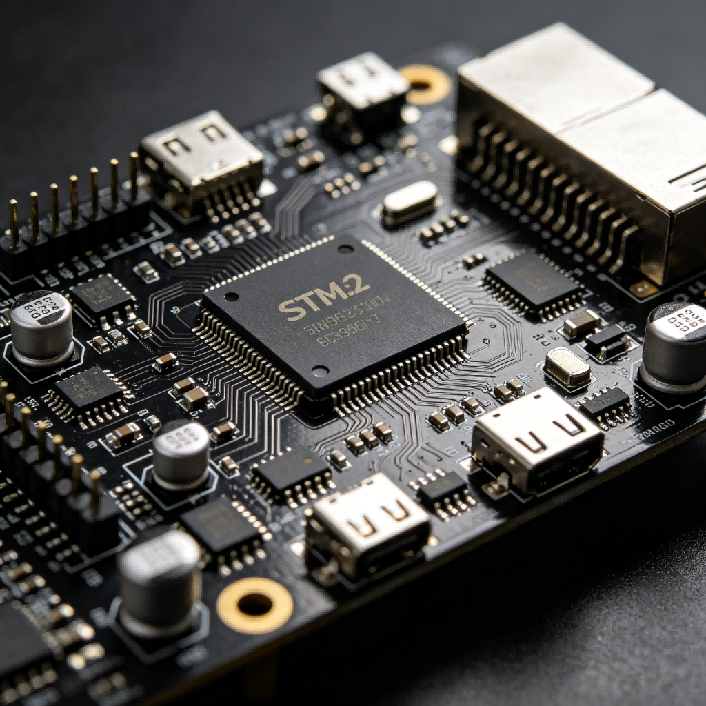 STM32应用主板如何选型