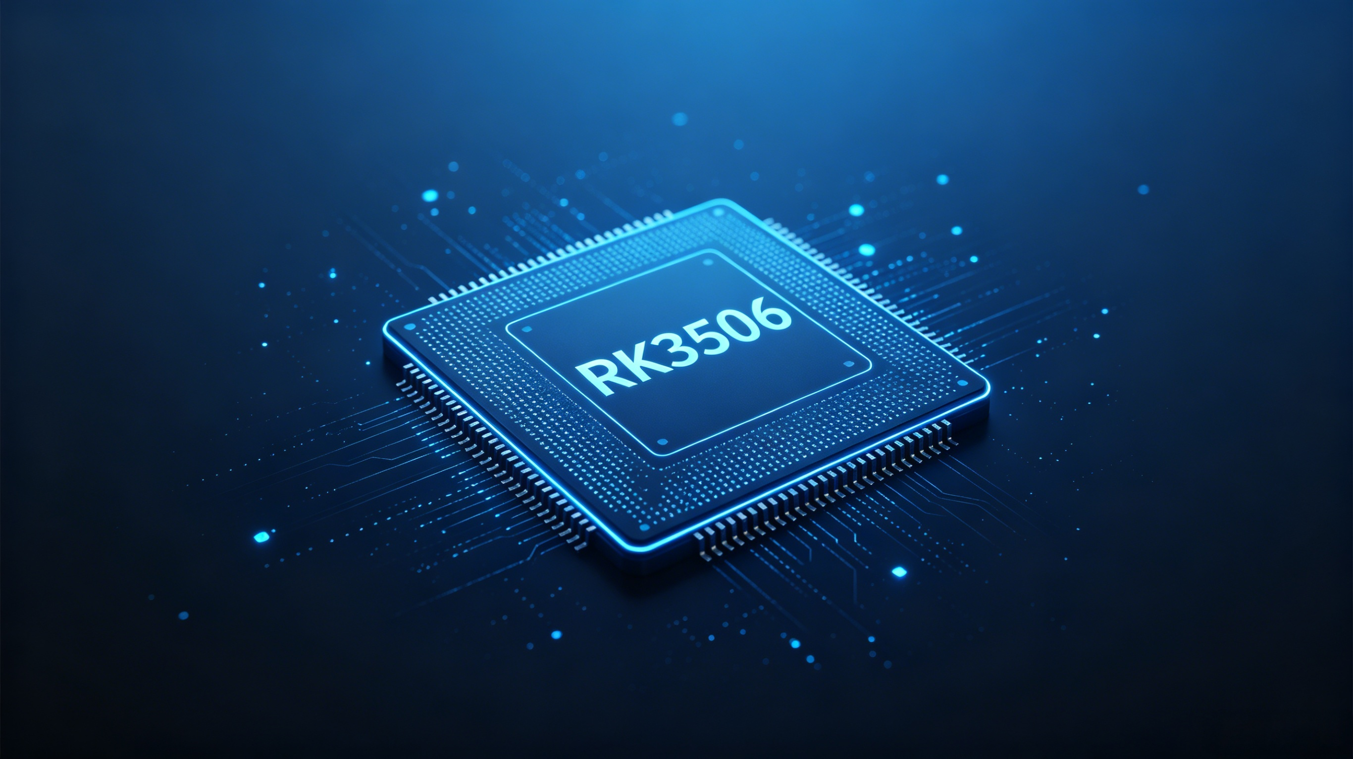RK3506深度解析：瑞芯微多核异构芯片如何重塑工业边缘控制